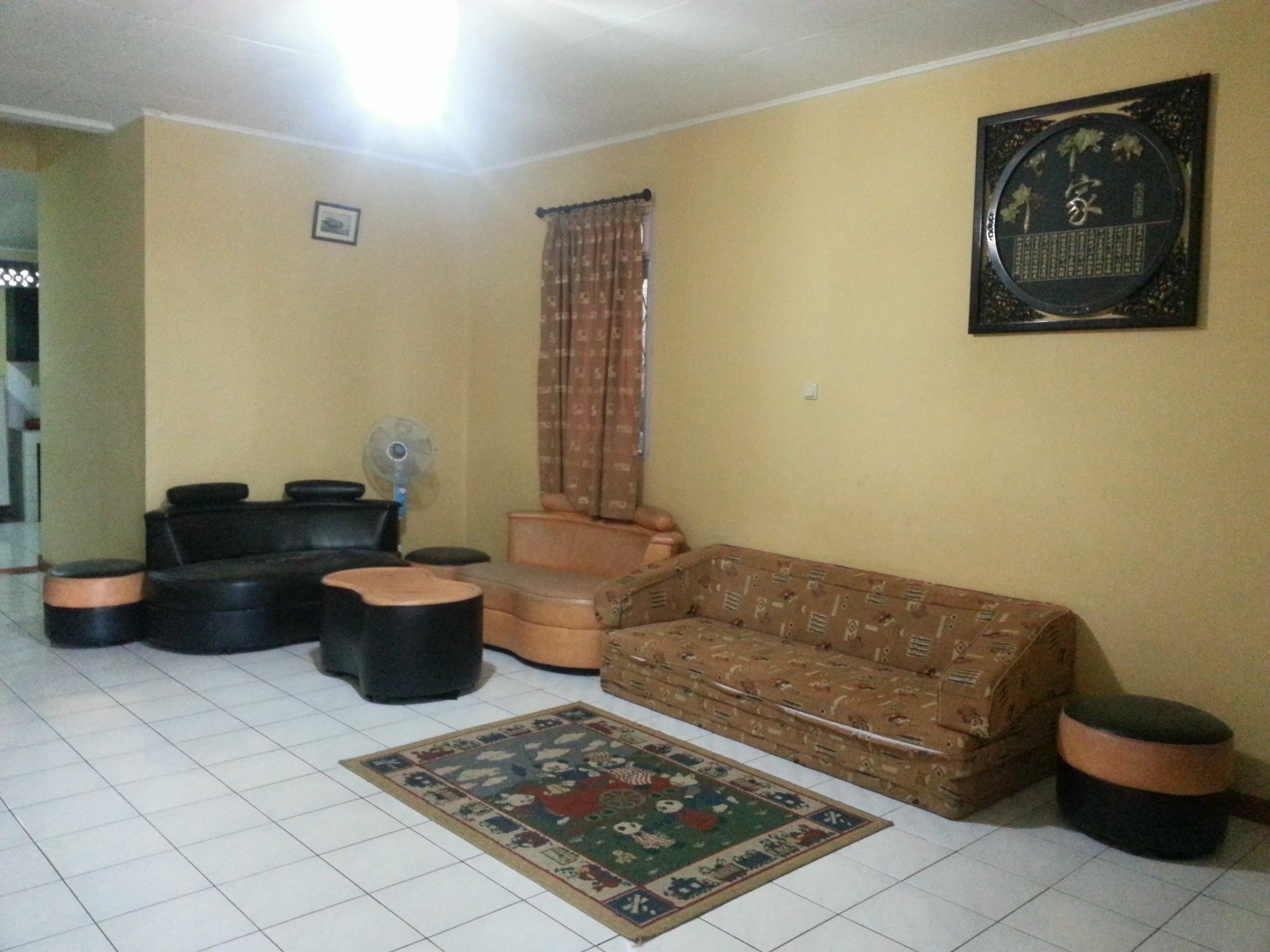 Villa Kota Bunga Blok C4-1 Cipanas (Bogor) Exterior foto