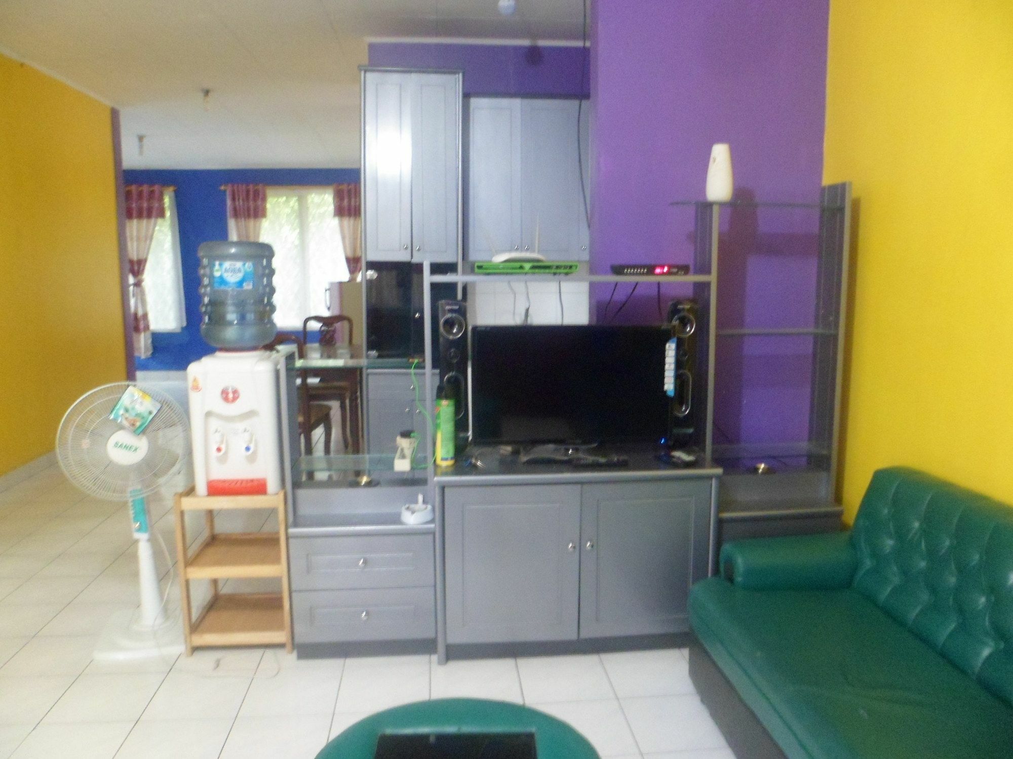 Villa Kota Bunga Blok C4-1 Cipanas (Bogor) Exterior foto