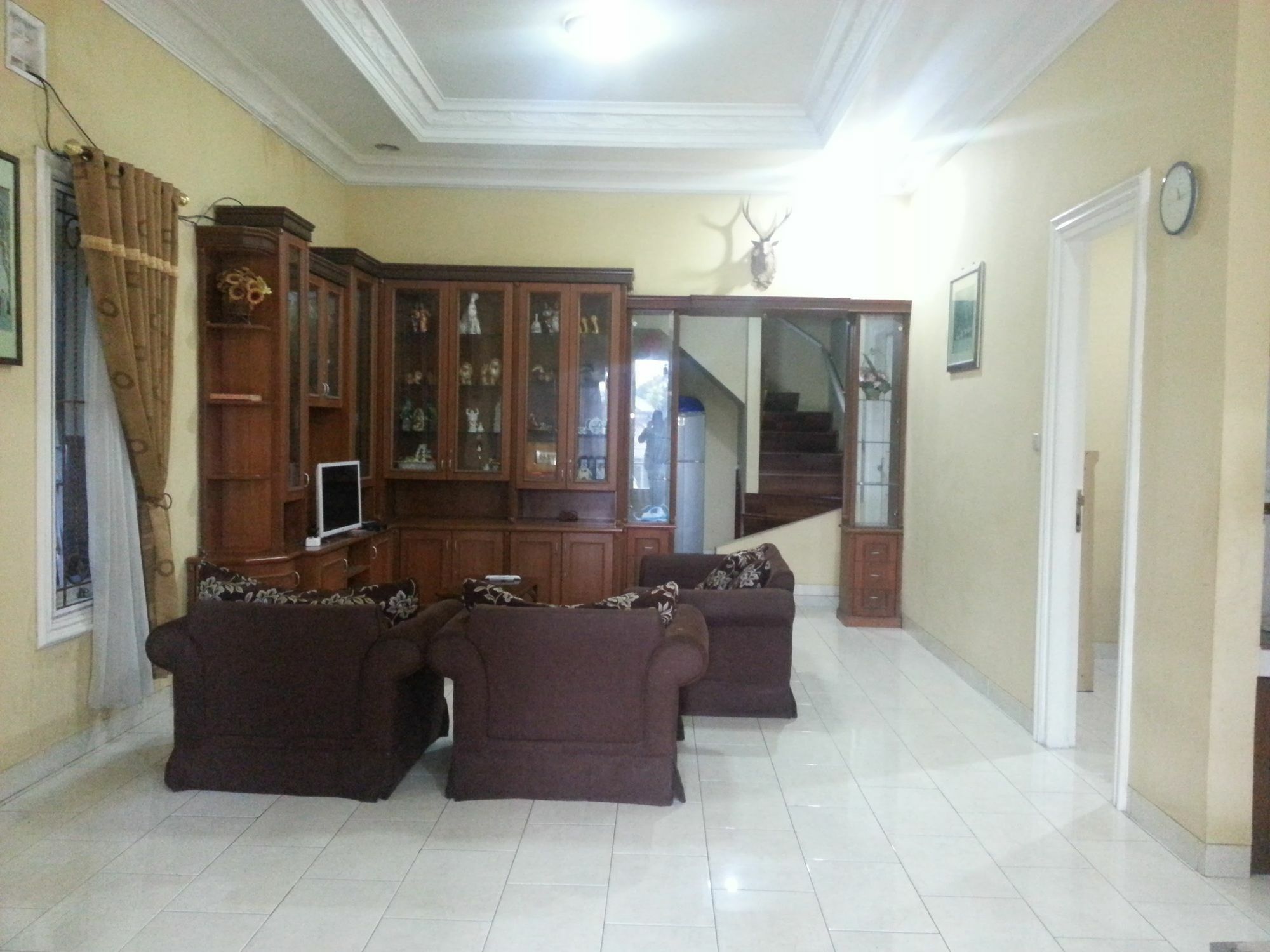Villa Kota Bunga Blok C4-1 Cipanas (Bogor) Exterior foto