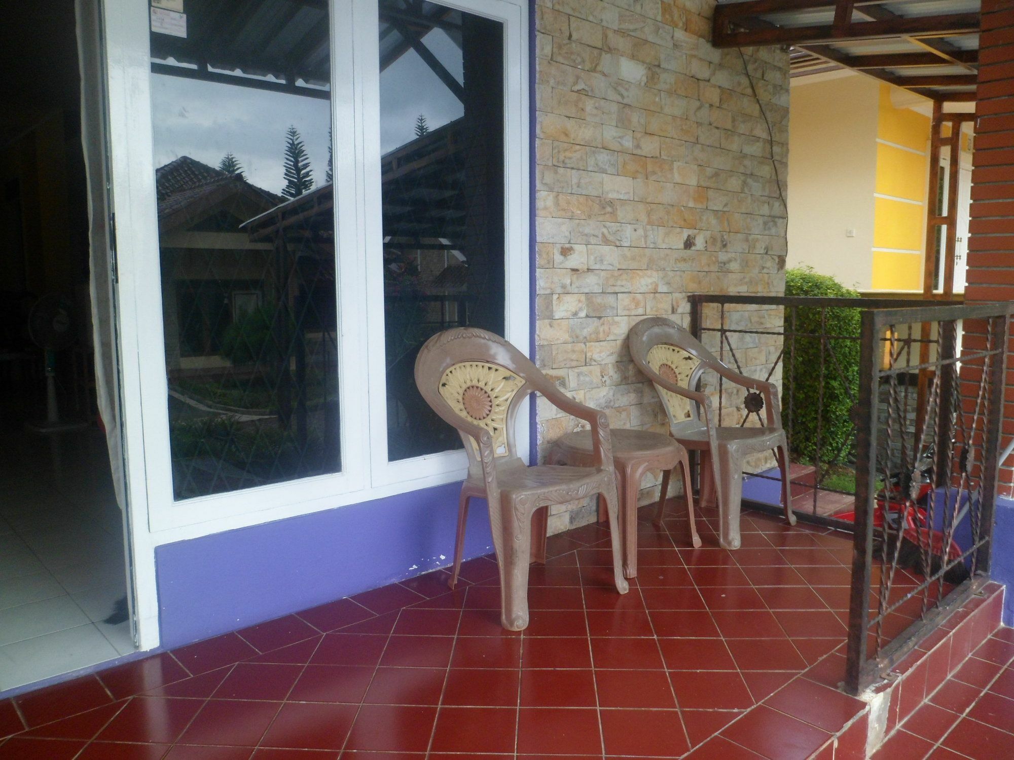 Villa Kota Bunga Blok C4-1 Cipanas (Bogor) Exterior foto